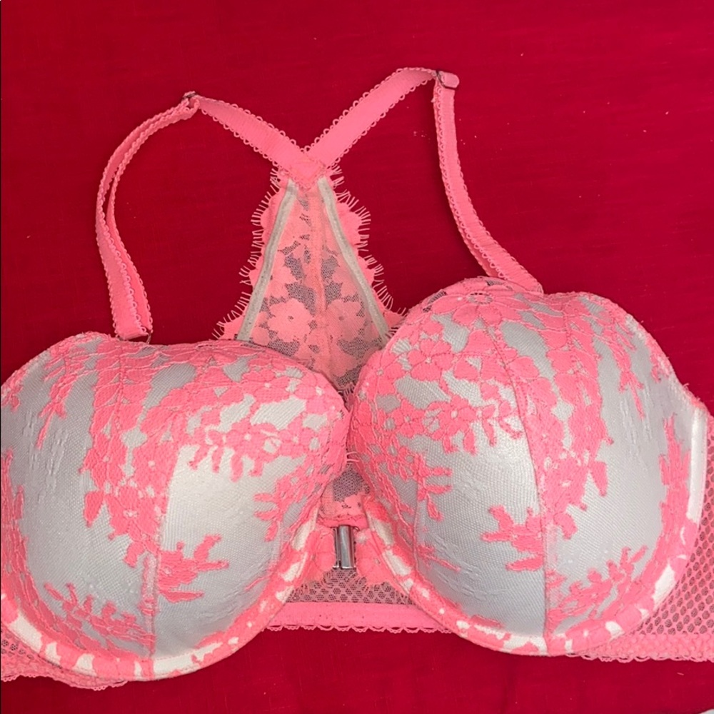 Dream Angel Lined Demi Bra